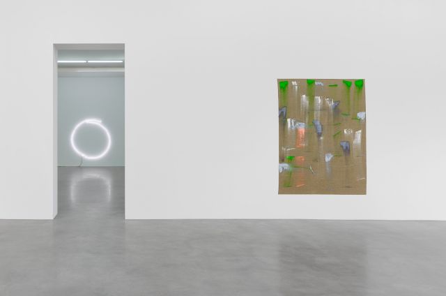 Installation view: Blind!Date, PEAC Museum, 2016. Photo: Bernhard Strauss