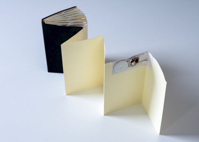 Anna Zaradny, 'Harmony Of Happiness (Never Reached)', object, 2008. Photo by Michał Topolan