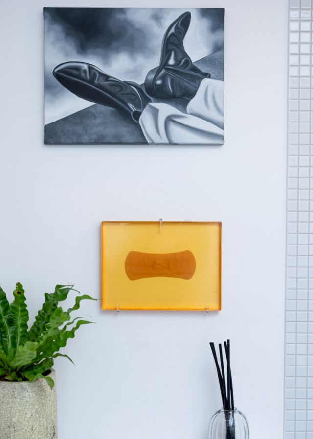 From top to bottom: Edna Baud, 2024; Aleksandra Ska, 2008; Photo by Michał Topolan