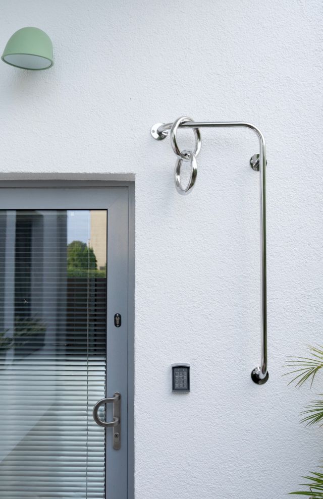 Zuza Golińska, 'Piercer 2/47', 2018. Photo by Michał Topolan