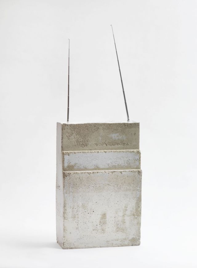 Isa Genzken, 'Weltempfänger (World Receiver)', 2015. Courtesy the David and Indrė Roberts Collection. © The Artist. Photography: Jens Ziehe