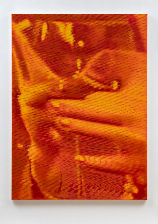 Louise Giovanelli, 'Offer', 2022. Courtesy the David and Indrė Roberts Collection, the Artist and GRIMM. © The Artist. Photography: Jonathan de Waart