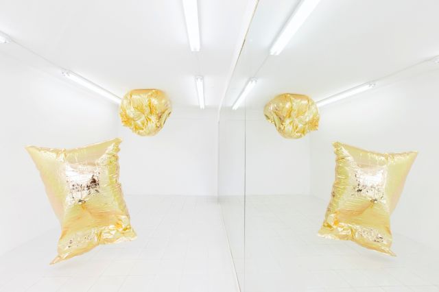 Gabriella Torres-Ferrer, We Are All Under the Same Sky, 2018. © Jakob Collection and Embajada