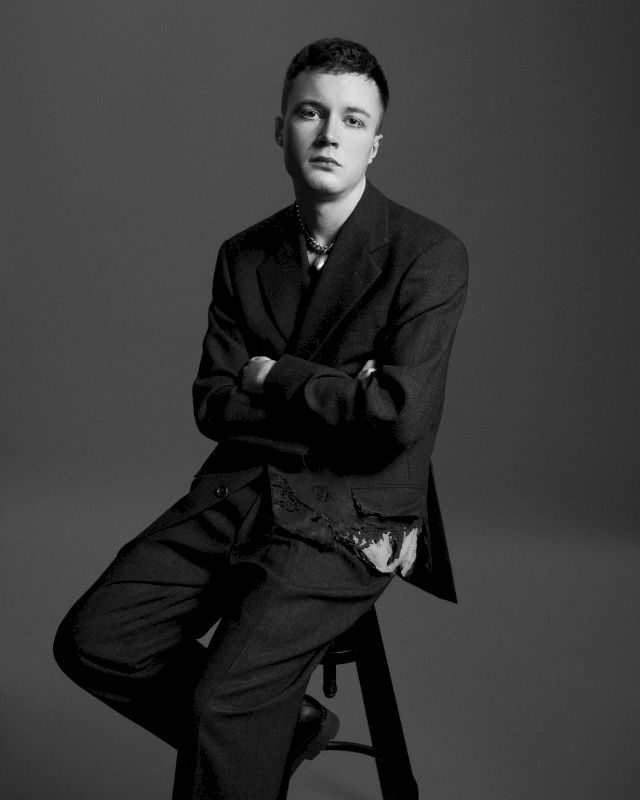 Lukas Jakob. Photo: Vitali Beidel © Jakob Collection