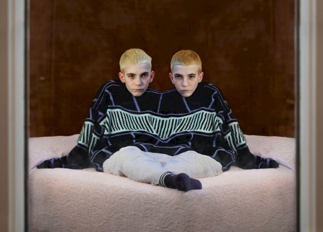 Jaime Welsh, The Ambassadors Suite (revisited), 2022. © Jakob Collection