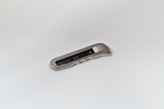 Thomas Liu Le Lann, The first cut is the deepest, 2025. Photo: Jiawei Zou © Jakob Collection