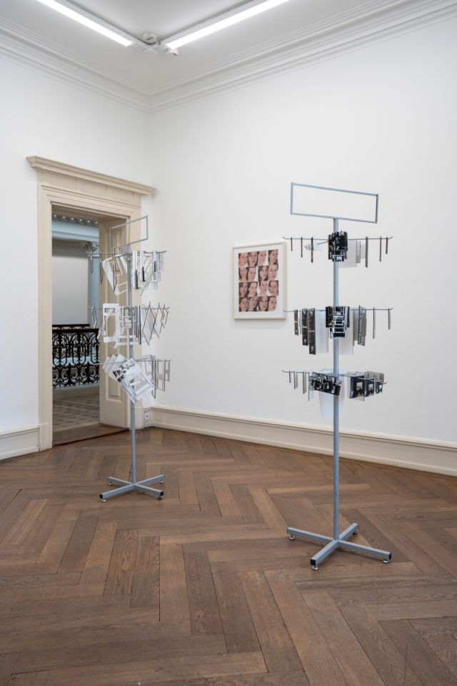 Karla Zipfel, Roni Horn, Anti Heroes. Jakob Collection, Villa Merkel, Esslingen City Gallery. Photo: Frank Kleinbach © Jakob Collection