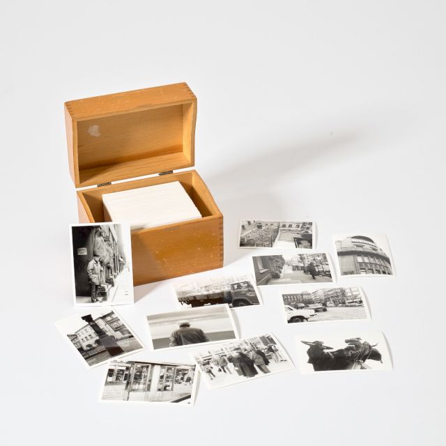 Tacita Dean, 'Czech Photos', 1991-2002. Photo: Youssef El Badoui