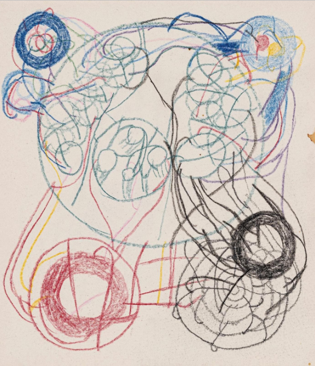 Atsuko Tanaka, '2-9-1 A', 1964-72. Photo: Youssef El Badoui